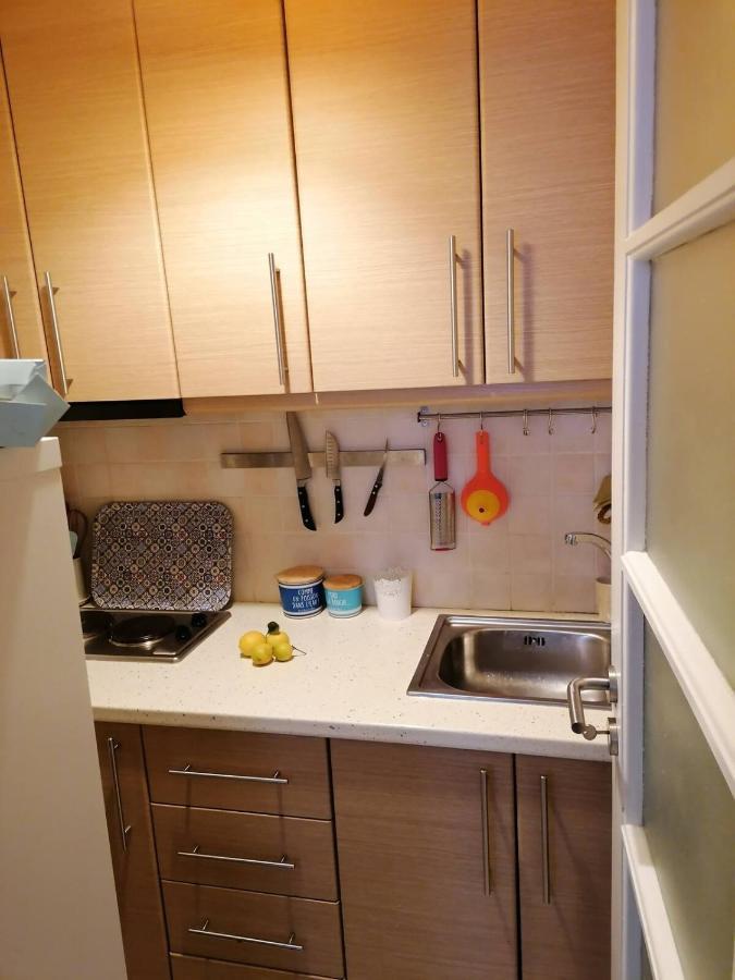 Gemutliches Appartment Im Herzen Von Athen Exteriör bild